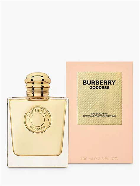 goddess burberry perfume reviews.